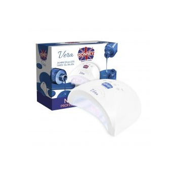 Profesjonalna lampa do paznokci LED 24W/48W- BIALA